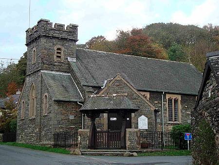 Satterthwaite - Exterior View